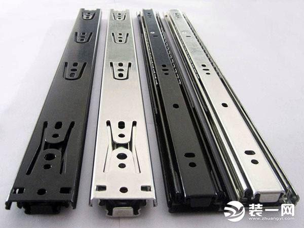 抽屉滑道怎么拆，滑轨抽屉如何拆装（哪种品牌的抽屉导轨比较好用）