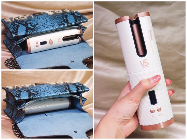 沙宣卷发棒怎么样，飞科卷发棒怎么样（这款闭眼使用都不会烫手的卷发棒）