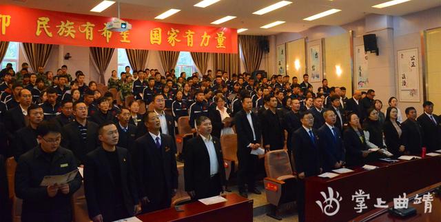 云南省曲靖农业学校畜牧兽医专业介绍，曲靖市畜牧兽医（曲靖农校道德讲堂传递正能量与感动）