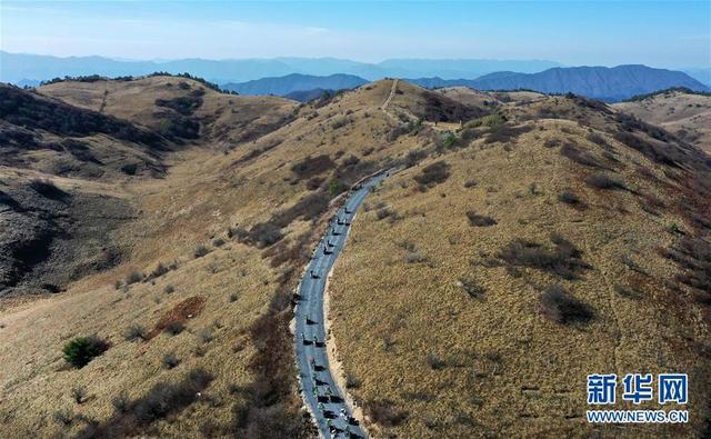大巴山在哪里，大巴山在哪里属哪个省（大巴山神田草甸）