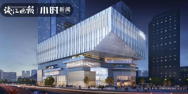 杭州中心位置在哪里，武林商圈今后新地标“杭州中心”长啥样