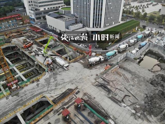 杭州中心位置在哪里，武林商圈今后新地标“杭州中心”长啥样