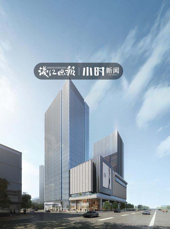 杭州中心位置在哪里，武林商圈今后新地标“杭州中心”长啥样