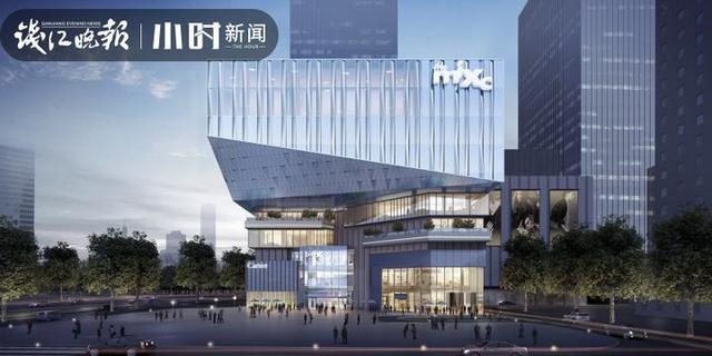 杭州中心位置在哪里，武林商圈今后新地标“杭州中心”长啥样
