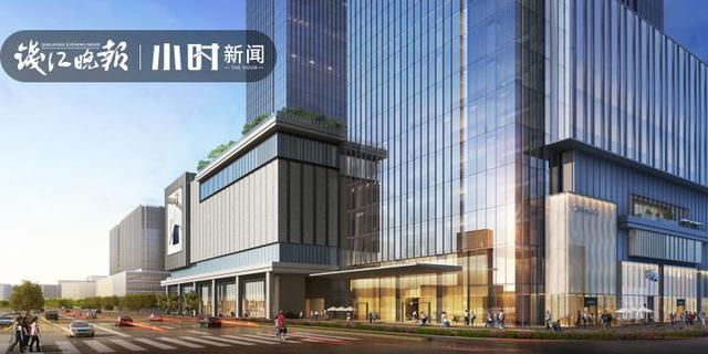 杭州中心位置在哪里，武林商圈今后新地标“杭州中心”长啥样