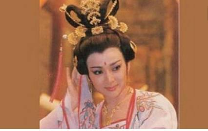 哪些人 演过杨贵妃，最后一位是混血却毫不违和