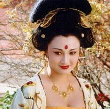 哪些人 演过杨贵妃，最后一位是混血却毫不违和