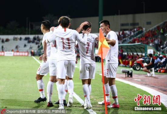 出线是什么意思，世界杯出线是什么意思（这些词句也被国足“玩坏”了……）