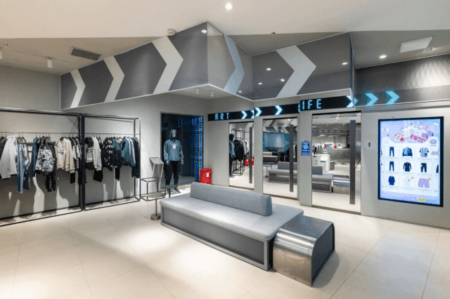 马克华菲女装是不是一线品牌，马克华菲女装属于马克华菲牌子吗（“多元艺术潮牌”马克华菲）