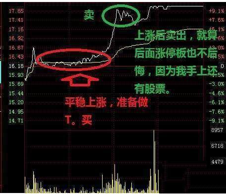 股市里最稳妥的做t方法，股市里最稳妥的做T方法有哪些（这才是A股最稳妥的操盘方式）