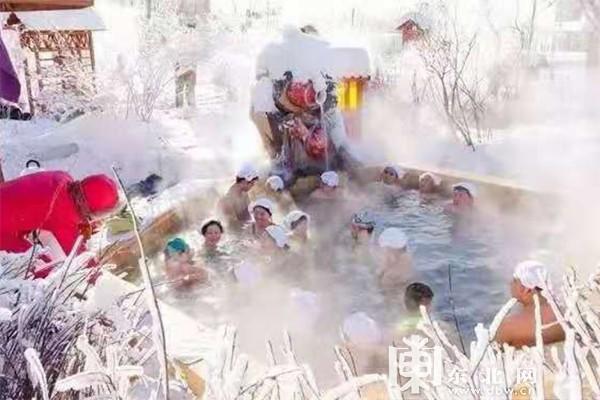 爸爸去哪儿雪乡之旅，爸爸去哪儿旅行地雪乡是哪里（绝佳亲子大片拍摄地）