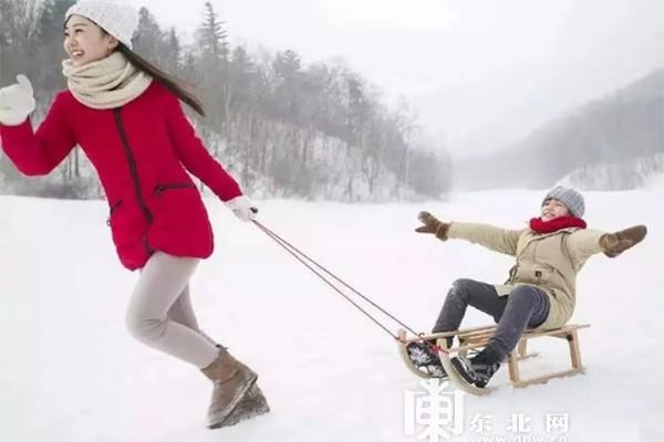 爸爸去哪儿雪乡之旅，爸爸去哪儿旅行地雪乡是哪里（绝佳亲子大片拍摄地）