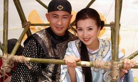 “万人迷”陈好6部经典古装剧，我爱河东狮垫底，评分最高的是它