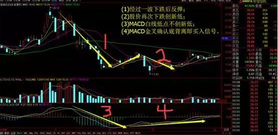 股票红绿代表什么，股票红色是涨还是跌（第一次有人把“MACD”运用得出神入化）