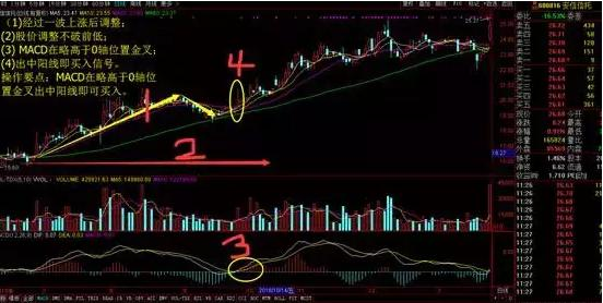 股票红绿代表什么，股票红色是涨还是跌（第一次有人把“MACD”运用得出神入化）