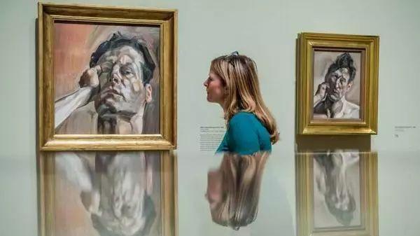 神爱世人，微信头像，神爱世人（看艺术家以作品审视自己的一生）