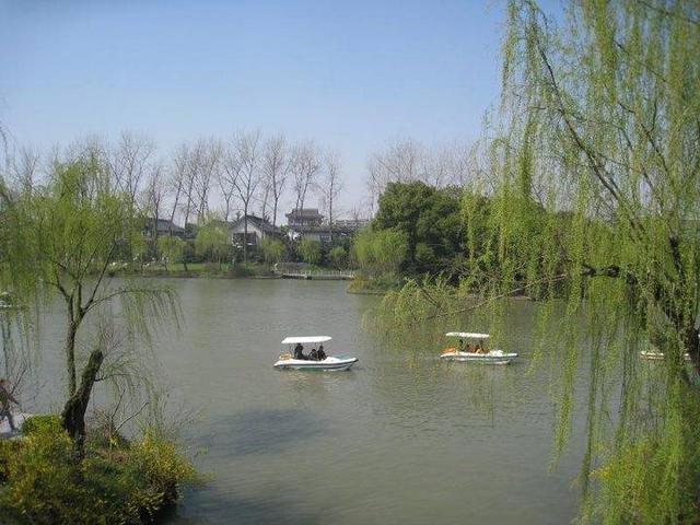 瘦西湖的来历简介，旅游札记：烟花三月