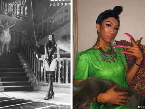 minstrel的解释及minstrel的例句，minstrel是什么意思（是时候聊一聊变装文化了）