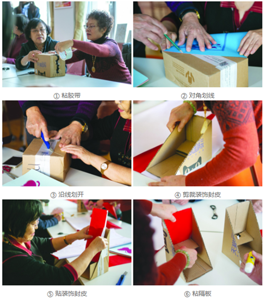 怎样自己DIY网红收纳盒，收纳盒怎么做 手工（快递纸箱“泛滥成灾”学一招秒变“网红”收纳盒）