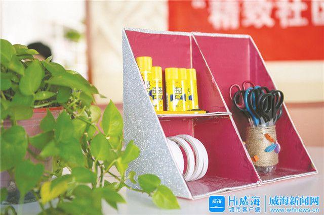 怎样自己DIY网红收纳盒，收纳盒怎么做 手工（快递纸箱“泛滥成灾”学一招秒变“网红”收纳盒）