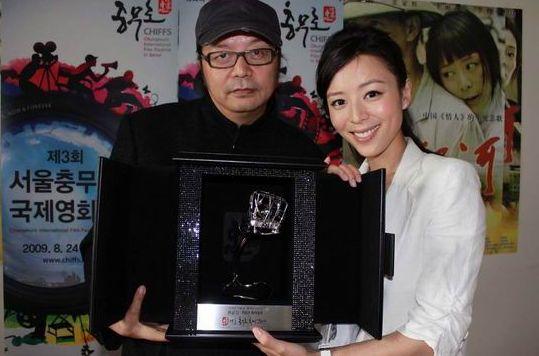 张静初老公是谁，36岁张静初“高富帅”男友曝光！（“专业睡导演20年”的“狠人”张静初）