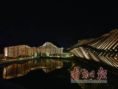 客家特色乡土风情，一馆览尽客家特色建筑风情