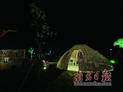 客家特色乡土风情，一馆览尽客家特色建筑风情