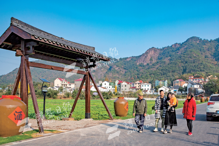 美的家电诸暨维修点 定了！未来三年诸暨美丽城镇要这样建