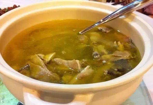 单县酸汤丸子汤的家常做法，单县鲜丸子汤的做法（据说喝完这十碗汤才算了解菏泽）