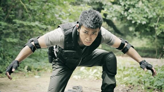 苏锐林傲雪哪部电视剧，林傲雪是哪部电视剧（特种兵王翻搅黑暗世界上演热血激战）