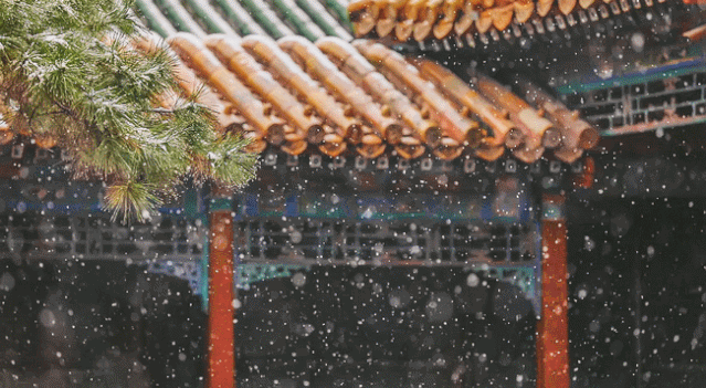 北京故宫简笔画，天安门简笔画（画出长达2.9m故宫全景图）