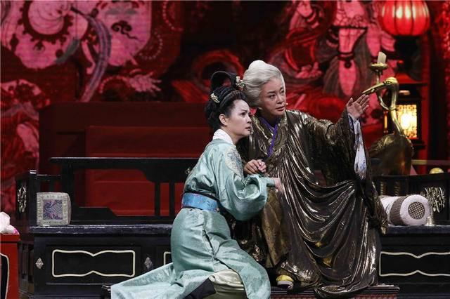 武则天传奇演员表，武媚娘传奇演员介绍（这期《演员》还没播先感受到霸气）