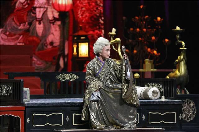 武则天传奇演员表，武媚娘传奇演员介绍（这期《演员》还没播先感受到霸气）