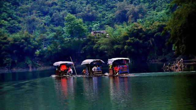 宜州附近旅游景点一日游，生态绿色、风景优美……这个冬天宜州让你玩得尽兴