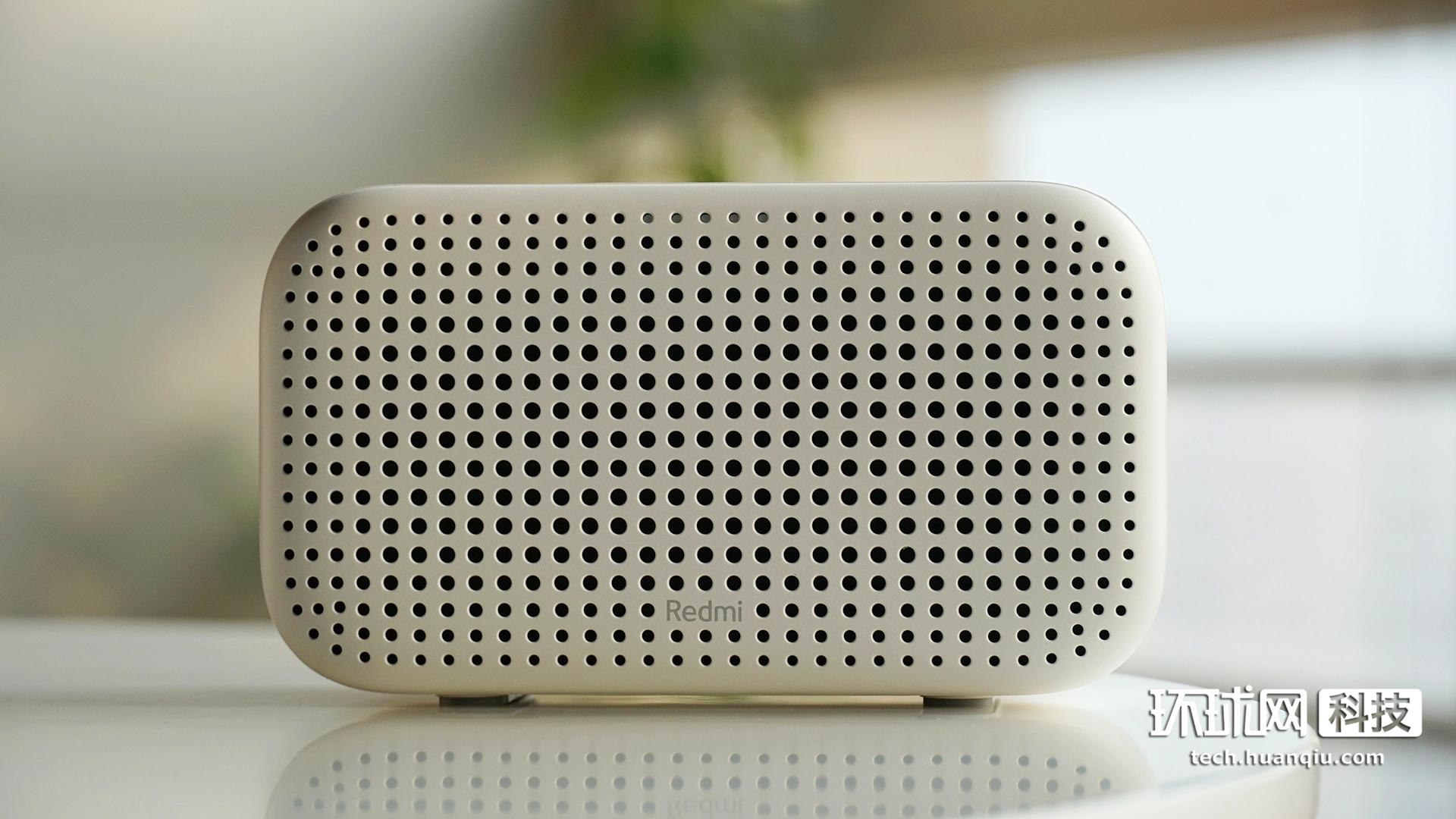 一,redmi小爱音箱play开箱:简洁设计,强大功能,更高性价比