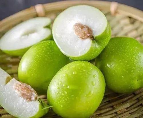 牛奶大青枣的功效，甜蜜如冰糖的牛奶枣来了