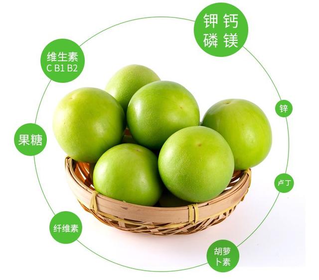 牛奶大青枣的功效，甜蜜如冰糖的牛奶枣来了
