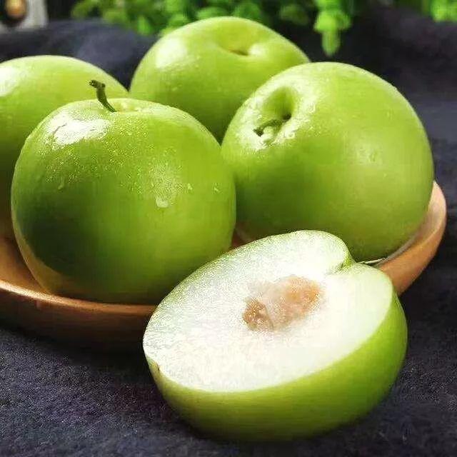 牛奶大青枣的功效，甜蜜如冰糖的牛奶枣来了