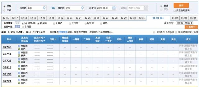 阜阳到合肥高铁，阜阳西站到合肥站高铁时刻表（阜阳⇌ 合肥最快降至55分钟）