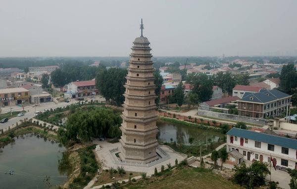 比萨斜塔在哪，比萨斜塔在哪个大洲（“中国比萨斜塔”在新乡）