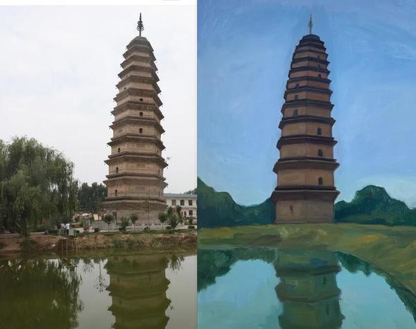 比萨斜塔在哪，比萨斜塔在哪个大洲（“中国比萨斜塔”在新乡）