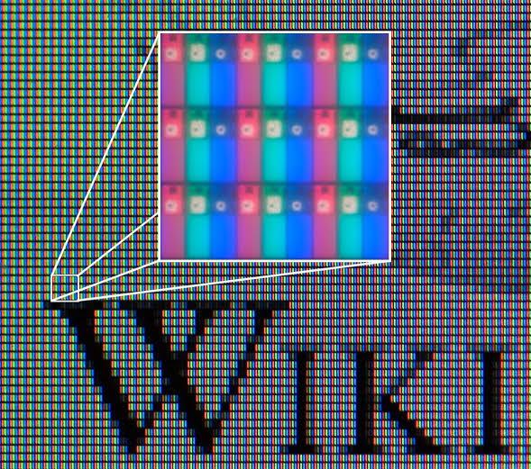 请问一下什么是拖影啊，为什么会有拖影（为什么LCD屏幕一到冬天就容易出现拖影）