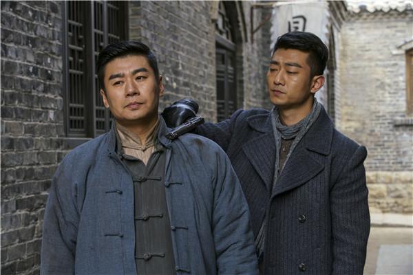 演员徐佳在什么电视剧中饰演王艳兵，王艳兵的扮演者徐佳（《尖刀之风雷诀》徐佳变身“痞帅游击队长”为抗战事业献身）