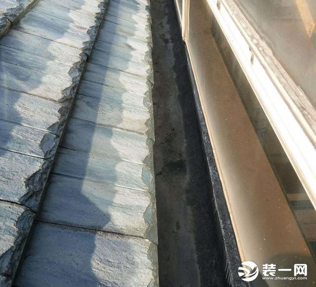 檐口檐沟天沟有啥区别，天沟防水用什么材料好