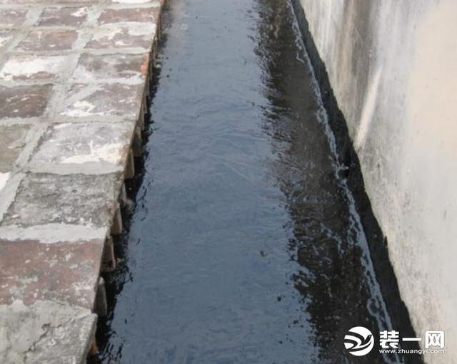 檐口檐沟天沟有啥区别，天沟防水用什么材料好
