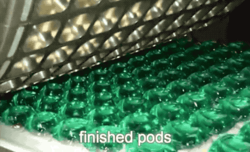 洗衣泡泡纸是什么原理，洗衣泡泡纸是什么原理制成的（洗衣凝珠：我这一肚子洗衣液）