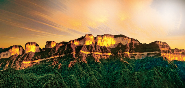 金佛山门票，金佛山门票多少钱一张2022（5A级景区金佛山免费对粤港澳大湾区市民开放一年）