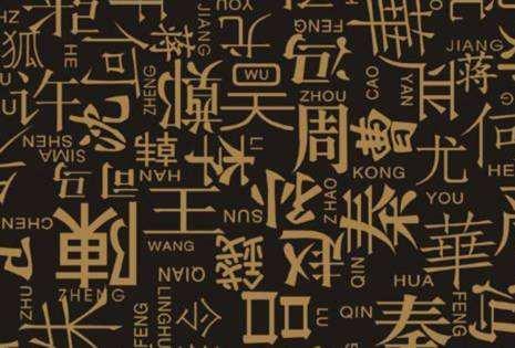 回族十大姓氏，回族十大姓氏有哪些（中国十大最稀有的姓氏）