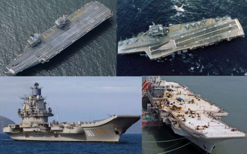 山东舰航母简介，首艘国产航母正式服役