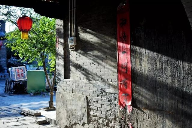 平遥古城简介，平遥古城简介100字（平遥古城）